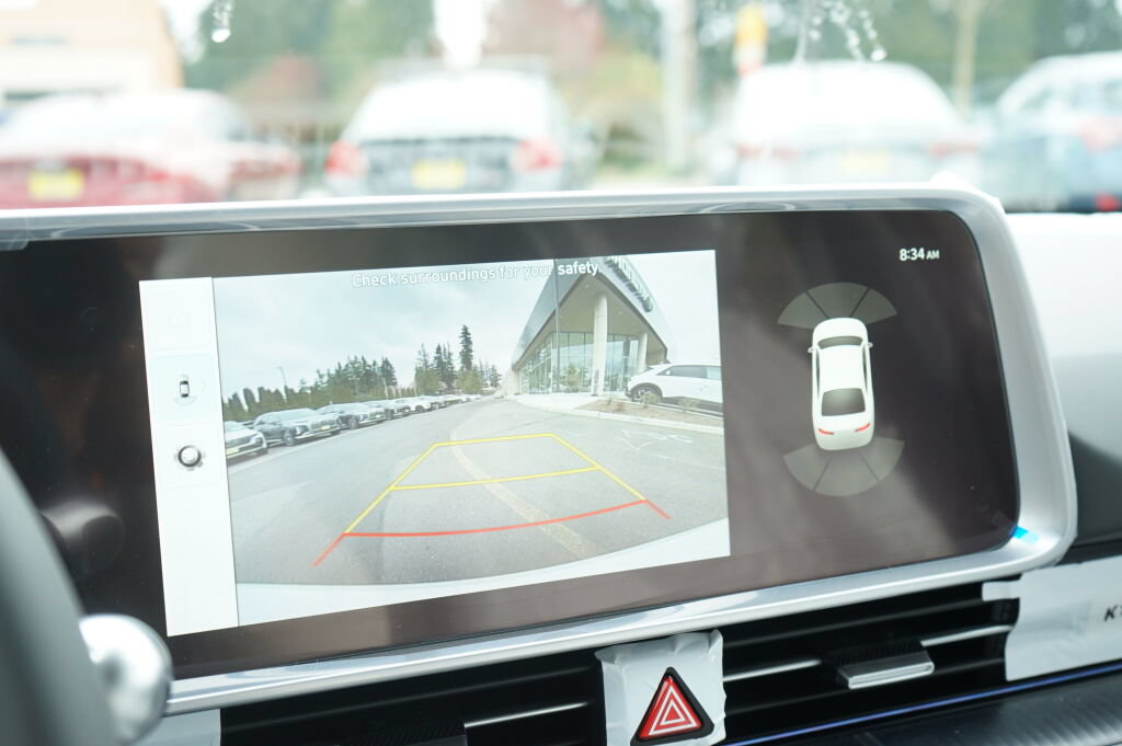 New 2025 Hyundai Ioniq 6 SEL AWD/4WD image 19