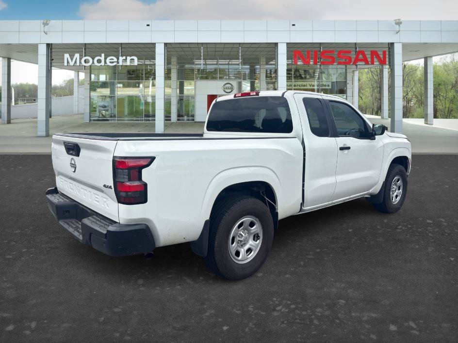 Certified 2025 Nissan Frontier S AWD/4WD image 20