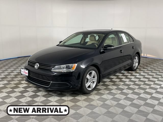 Used 2013 Volkswagen Jetta TDI