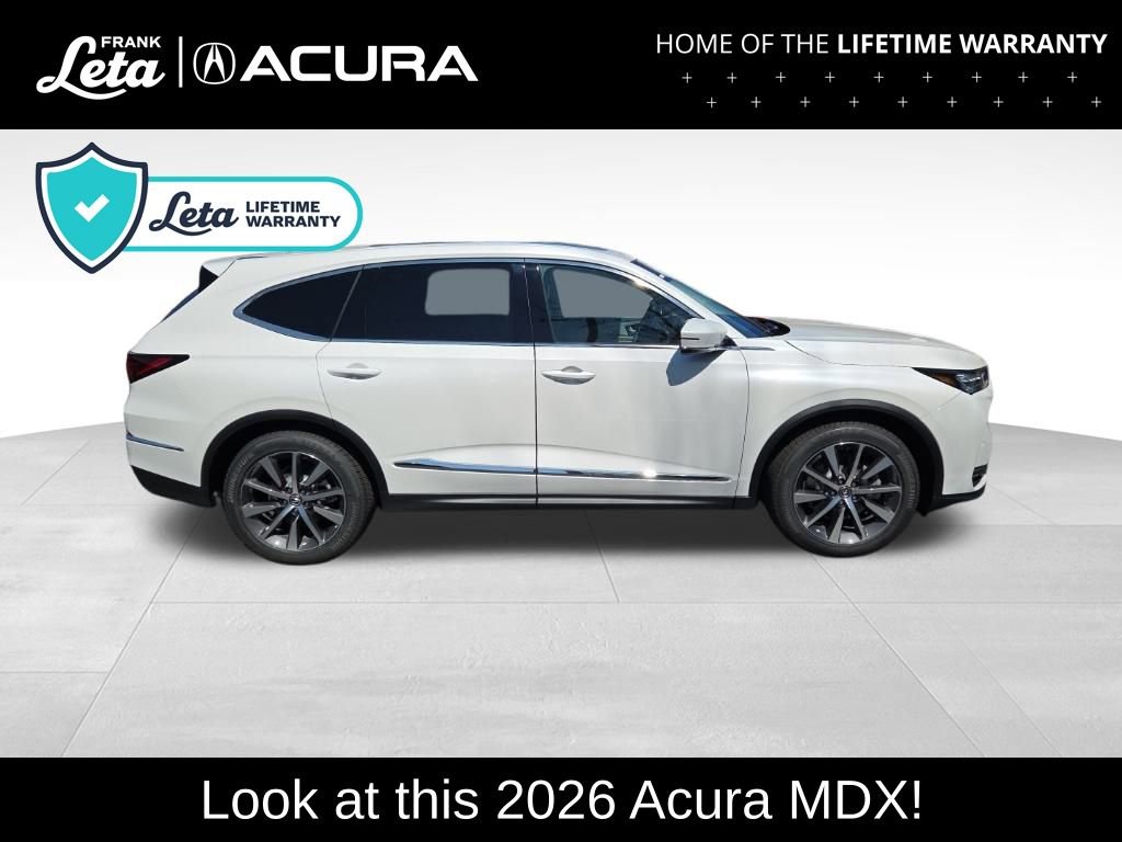 New 2026 Acura MDX w/ Technology Package image 19