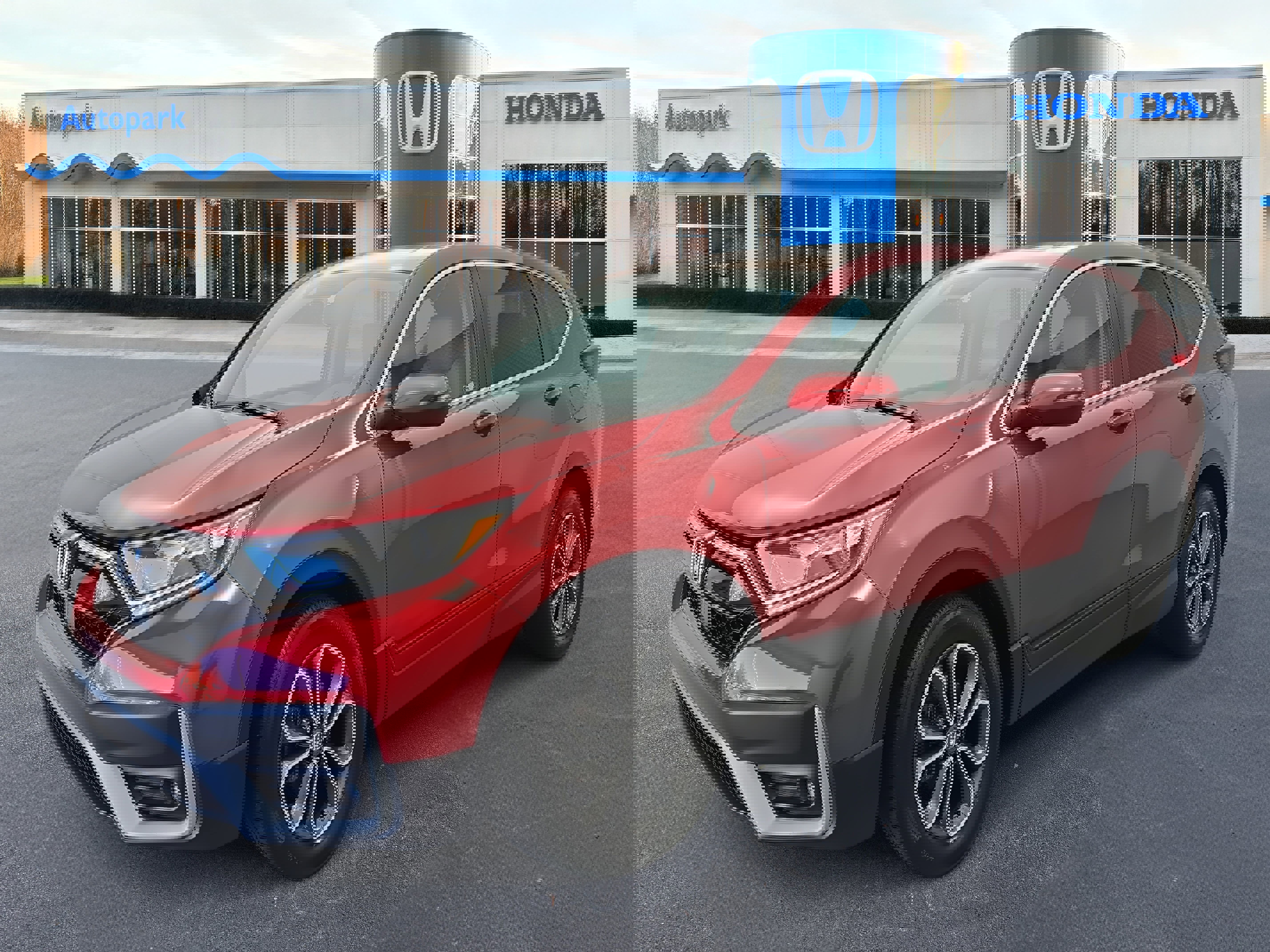 Used 2021 Honda CR-V EX-L