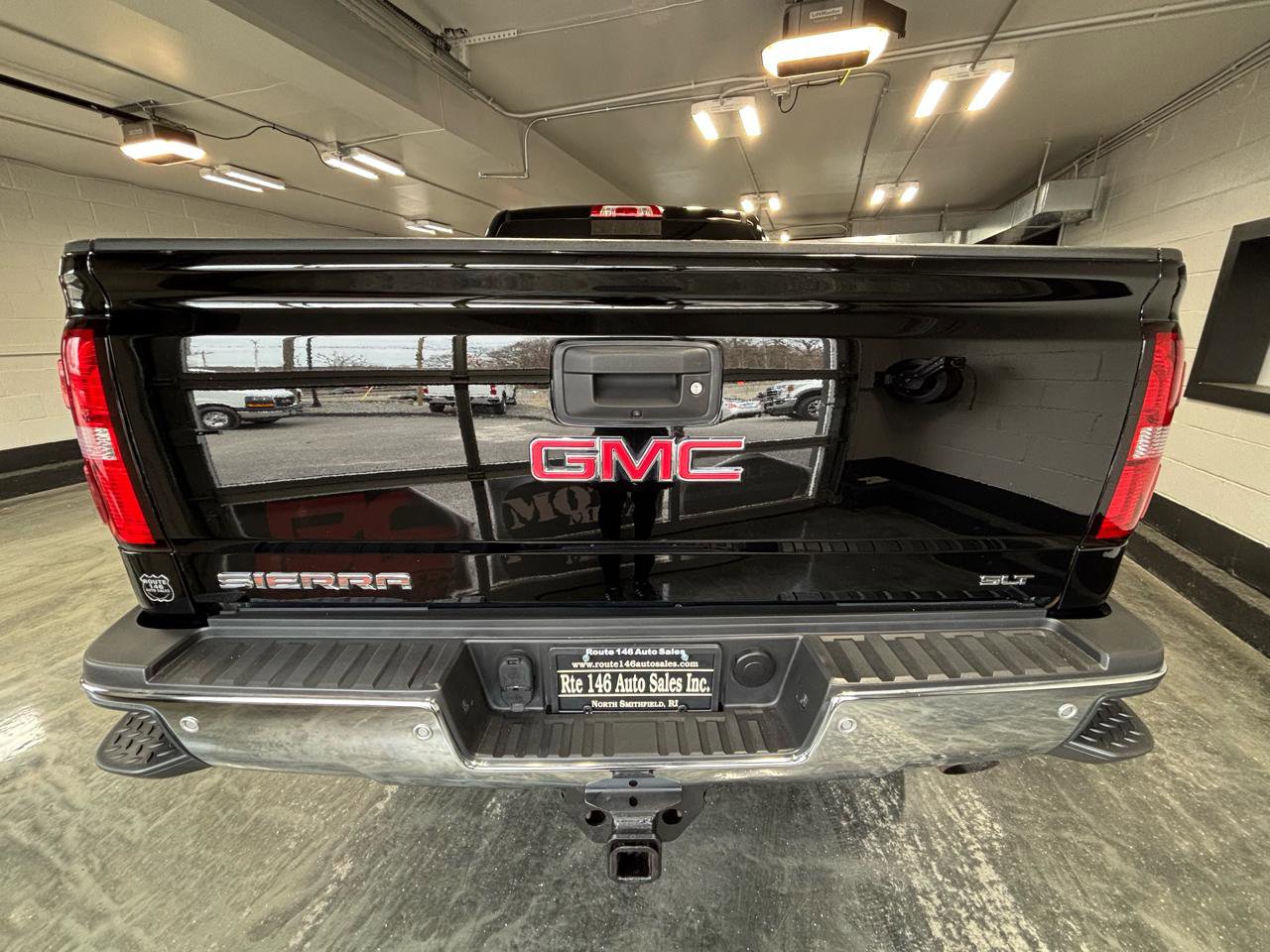 Used 2016 GMC Sierra 2500 SLT image 9