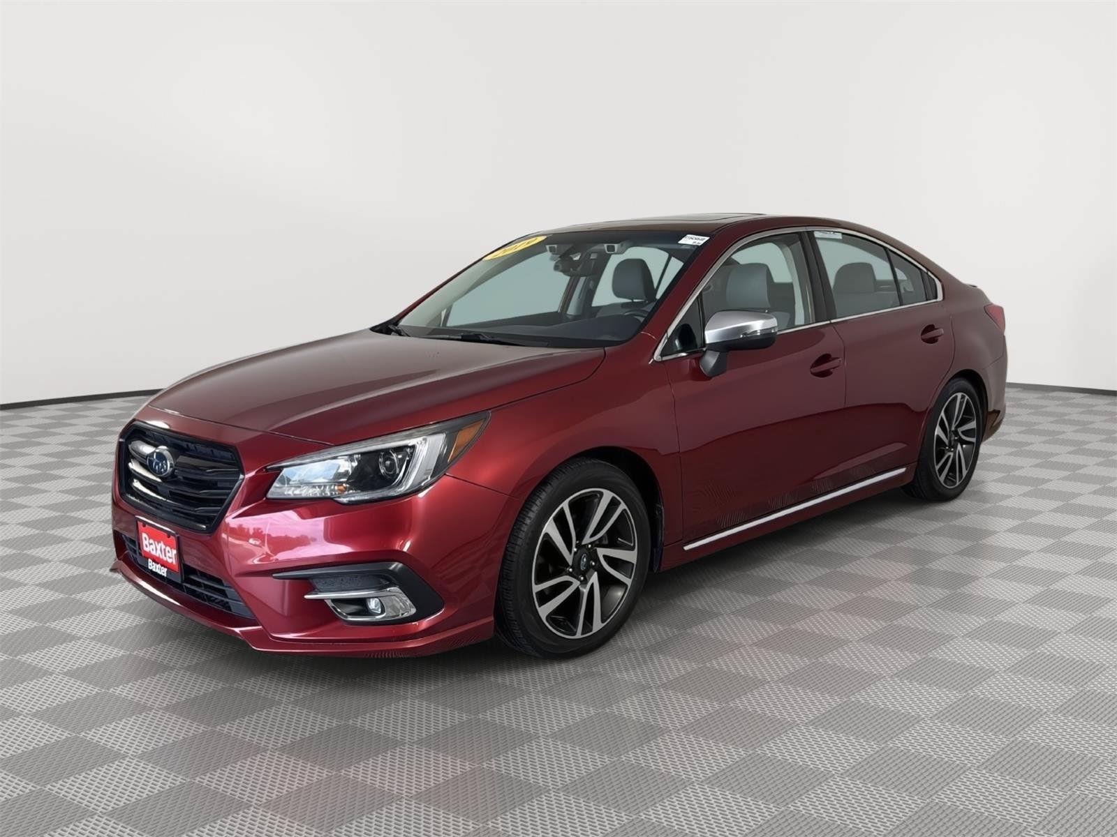 Used 2019 Subaru Legacy 2.5i Sport AWD/4WD image 3