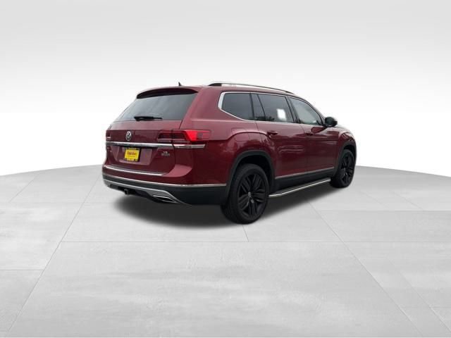 Used 2019 Volkswagen Atlas SEL Premium image 10
