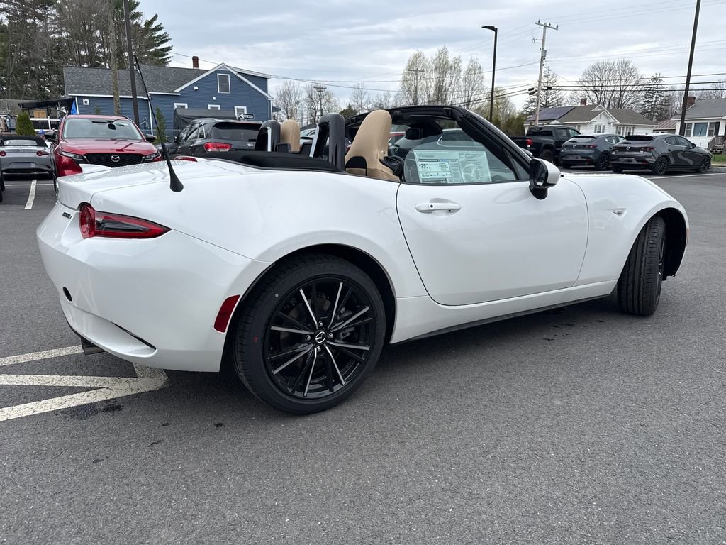 New 2026 MAZDA MX-5 Miata Grand Touring image 5