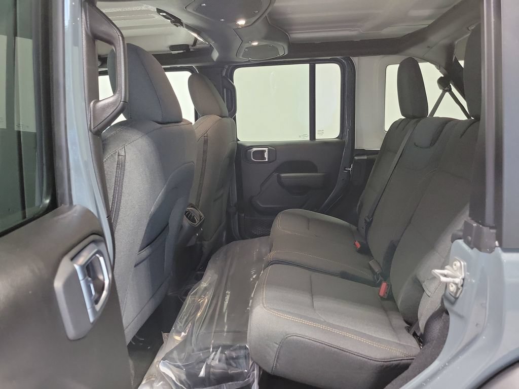 New 2026 Jeep Wrangler Unlimited Sport AWD/4WD image 8