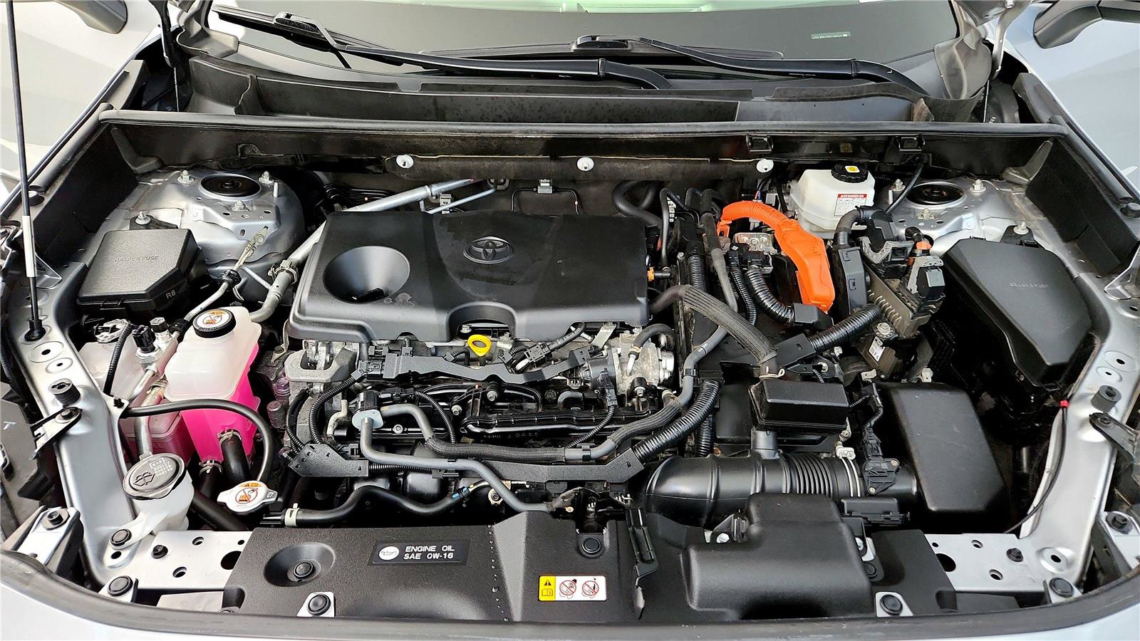 Certified 2022 Toyota RAV4 LE image 27