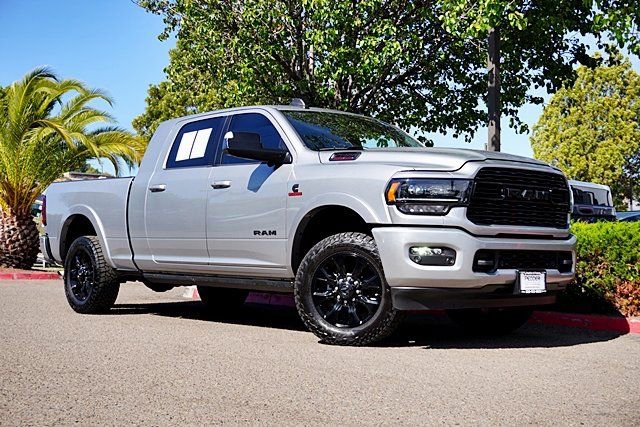 Certified 2022 RAM 2500 Limited AWD/4WD image 2