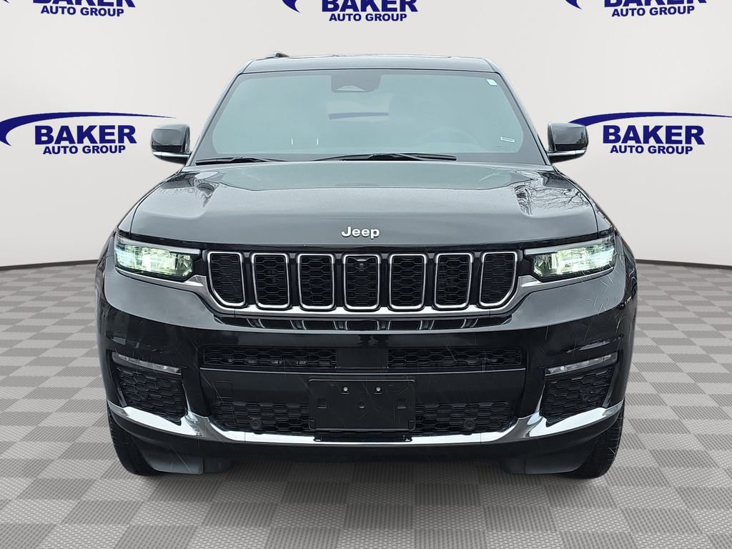 Used 2024 Jeep Grand Cherokee L Limited w/ Luxury Tech Group II image 8