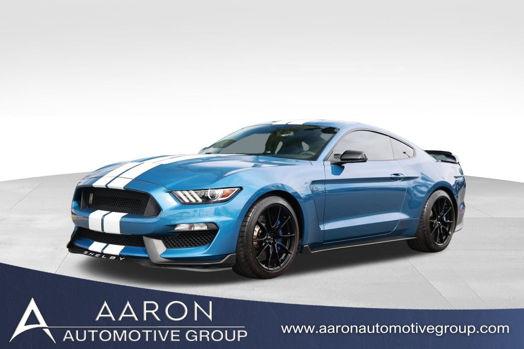 Used 2019 Ford Mustang Shelby GT350 w/ Technology Package image 1
