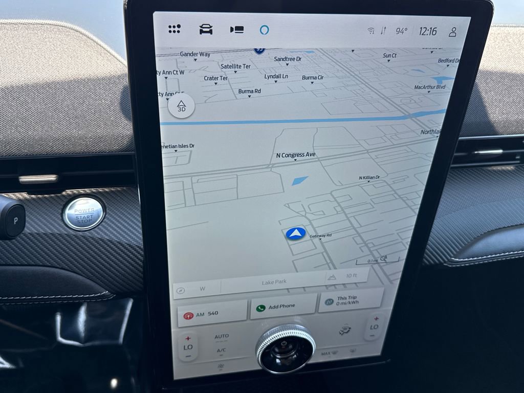 Used 2025 Ford Mustang Mach-E Select RWD image 21