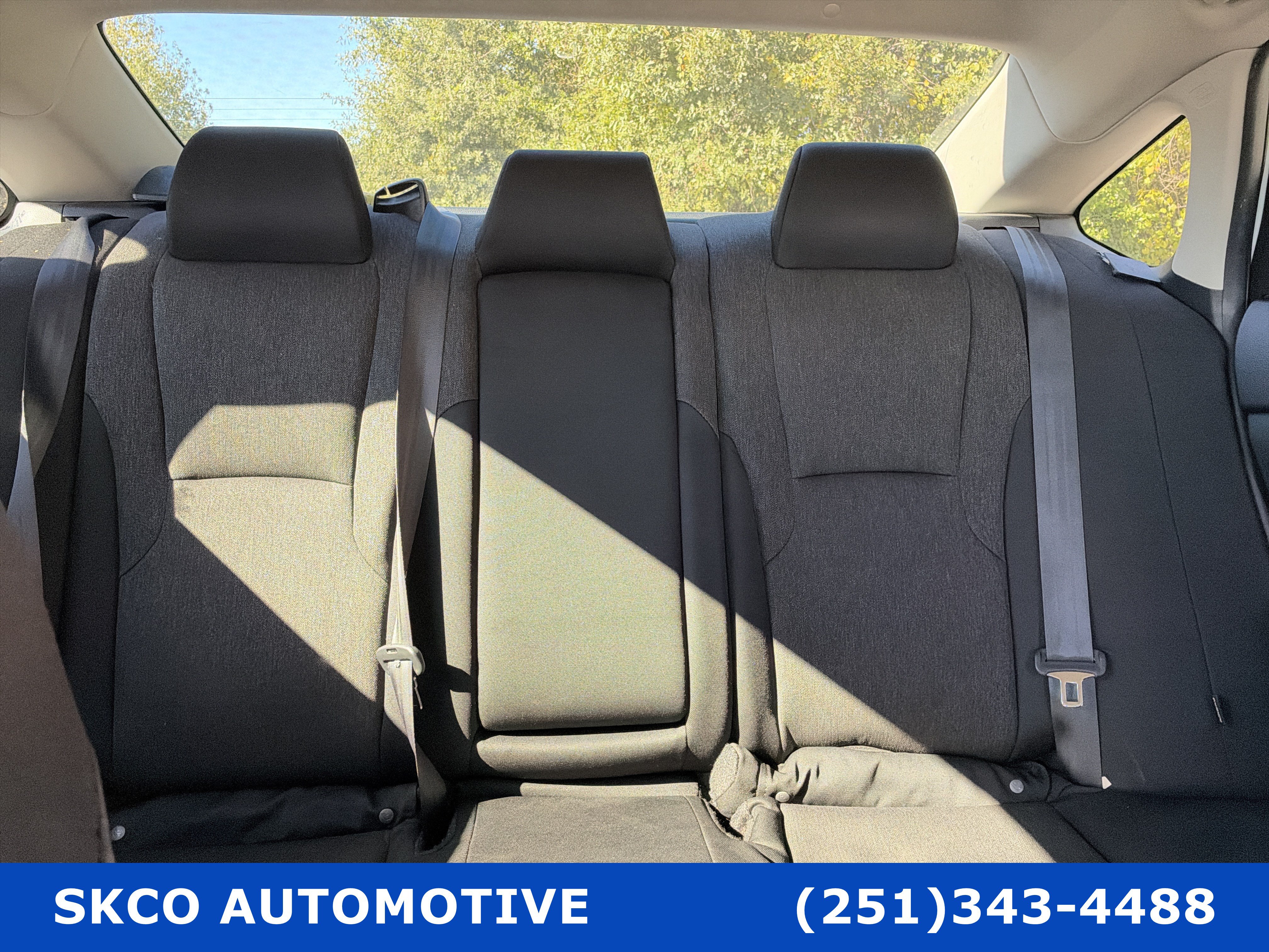 Used 2024 Honda Accord EX image 27
