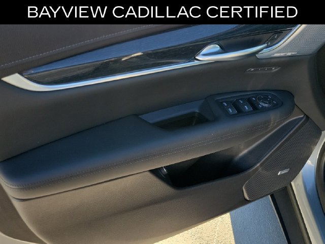 Certified 2024 Cadillac XT5 Premium Luxury FWD image 19