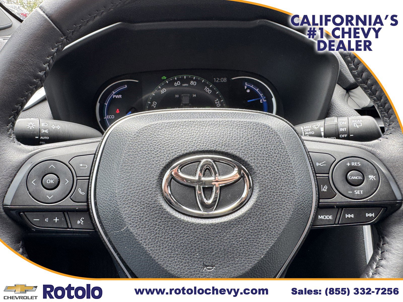 Used 2022 Toyota RAV4 XSE image 23