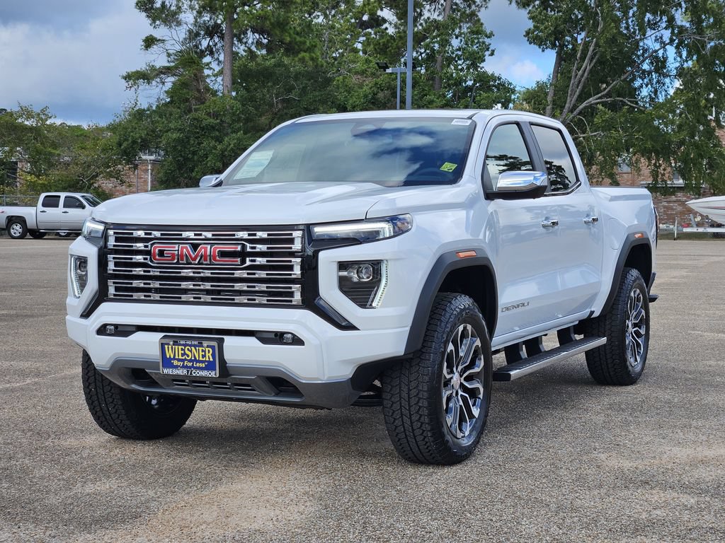 New 2026 GMC Canyon Denali AWD/4WD image 1