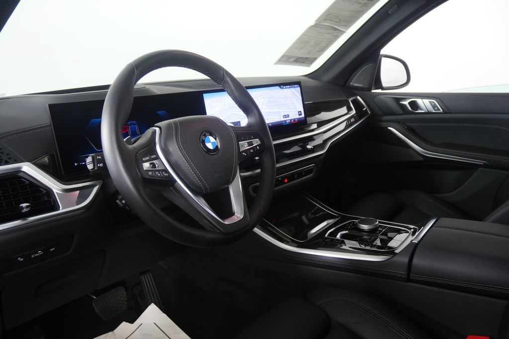 Certified 2026 BMW X5 sDrive40i RWD image 12