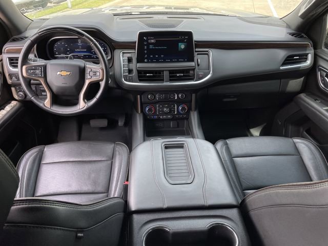 Used 2023 Chevrolet Tahoe High Country w/ Advanced Technology Package AWD/4WD image 9