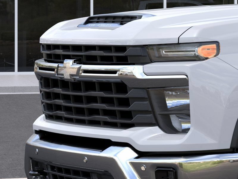 New 2026 Chevrolet Silverado 2500 LT w/ All Star Edition AWD/4WD image 14