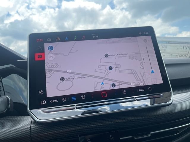 New 2025 Volkswagen GTI SE FWD image 12