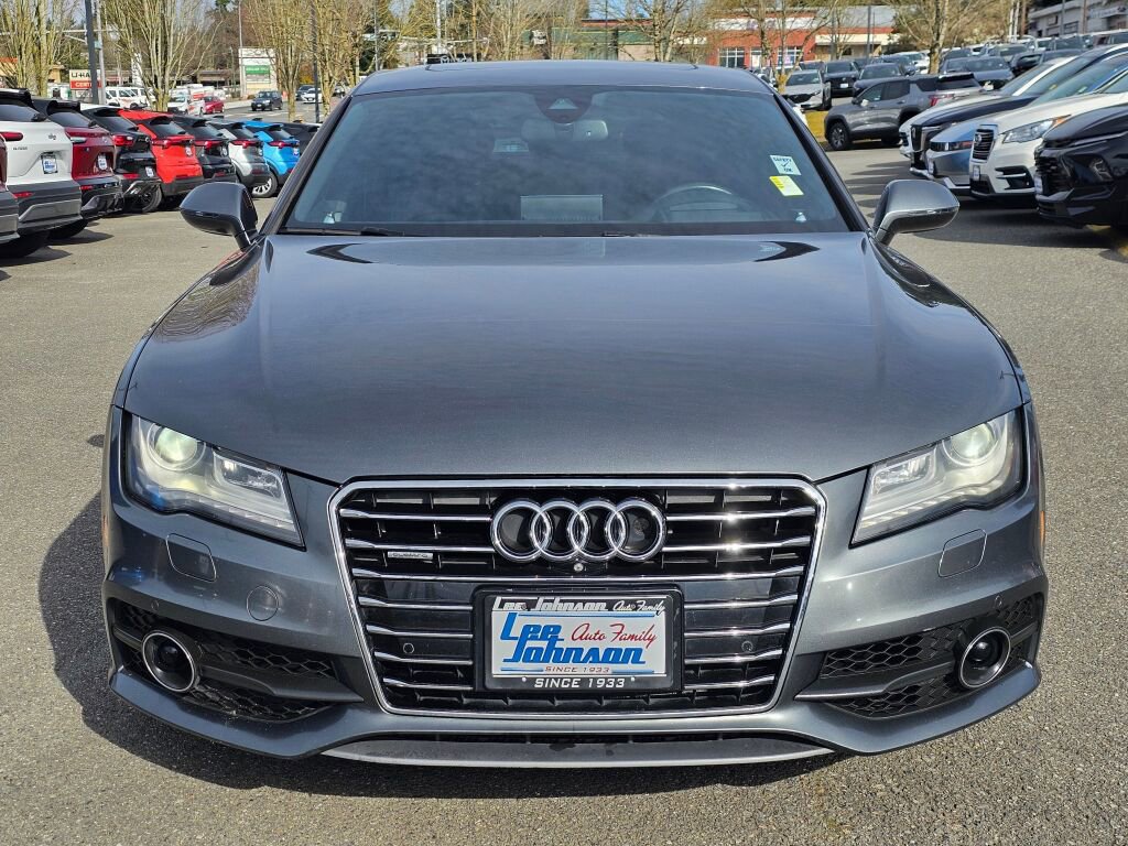 Used 2013 Audi A7 3.0T Prestige w/ Prestige Pkg image 2