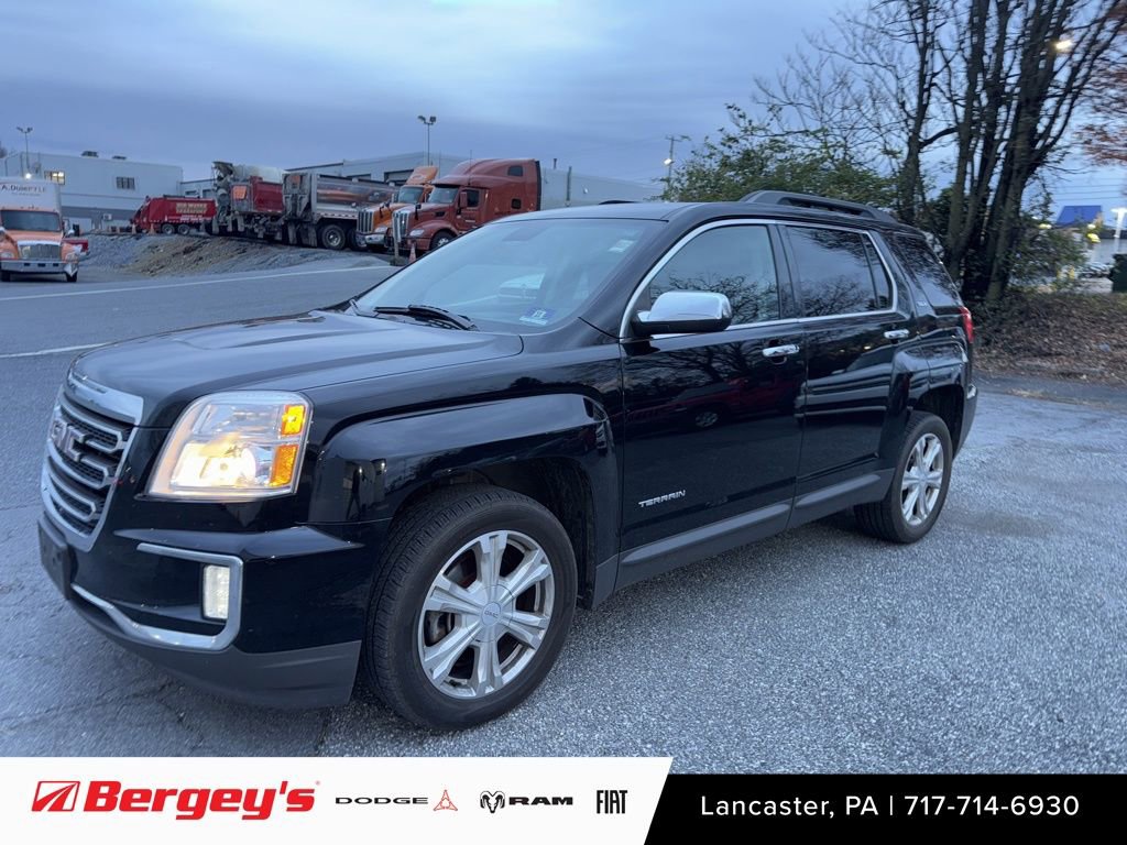Used 2017 GMC Terrain SLE w/ Chrome Edition