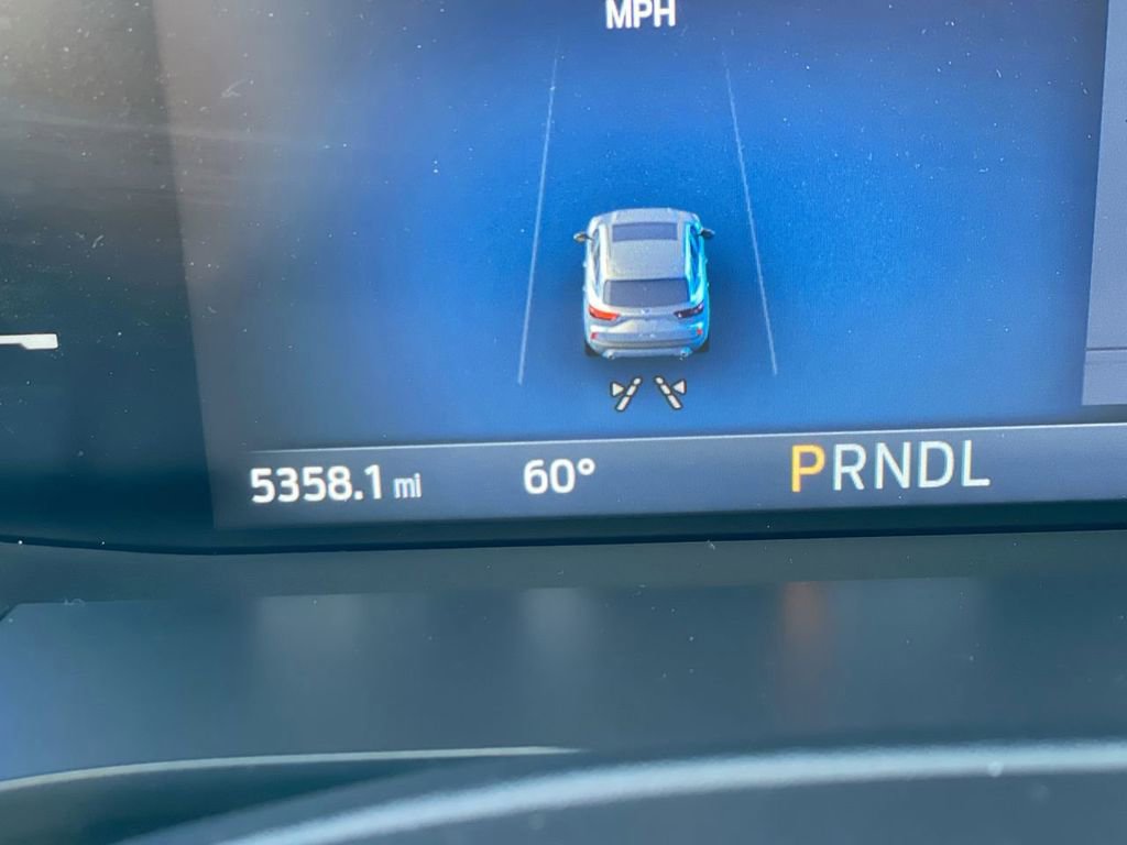 Used 2025 Ford Escape ST-Line w/ Equipment Group 301A image 35