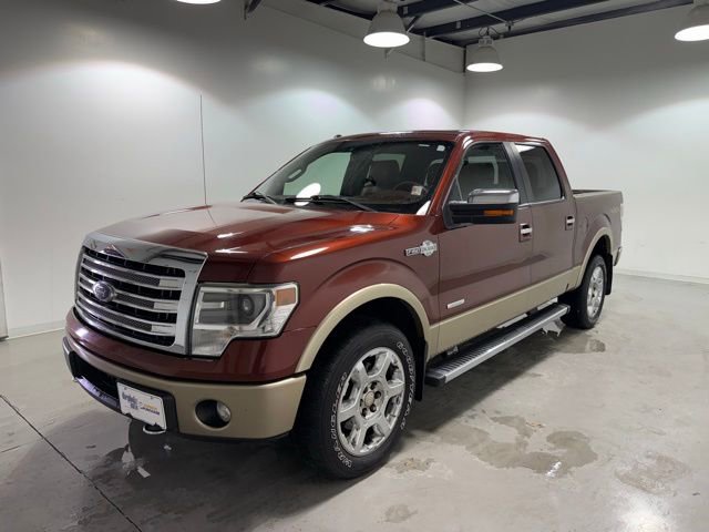 Used 2014 Ford F150 King Ranch w/ King Ranch Luxury Package image 3