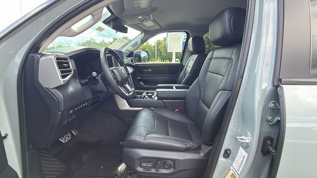 Used 2024 Toyota Tundra Limited w/ TRD Off-Road Package image 32