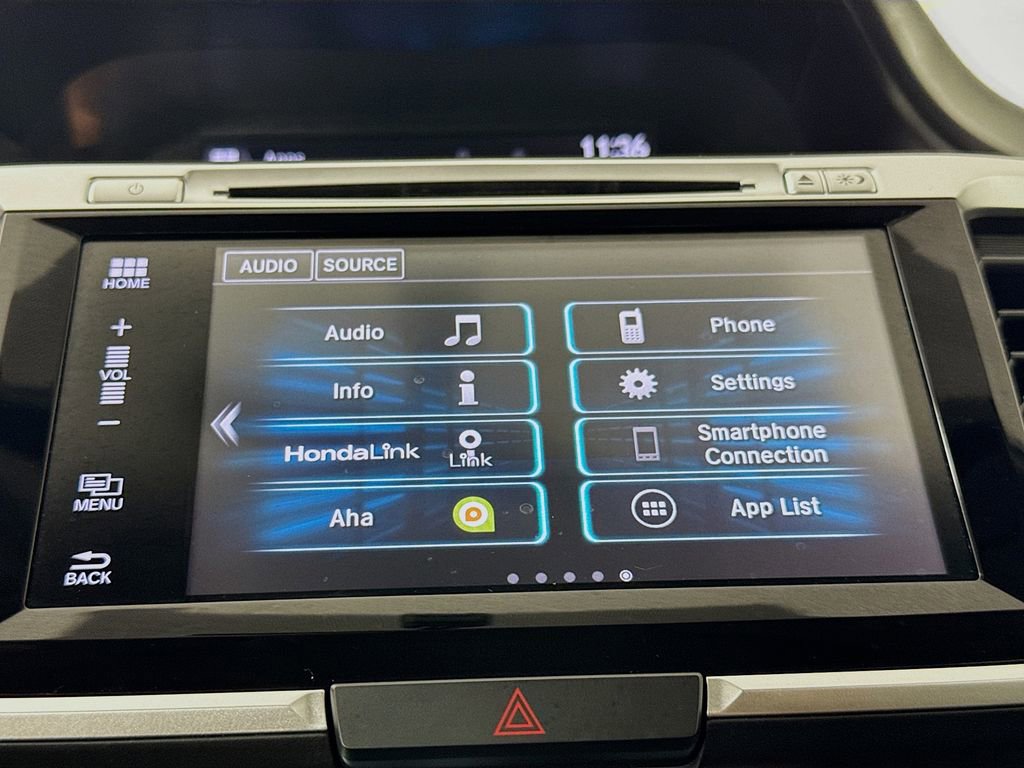 Used 2017 Honda Accord EX image 17