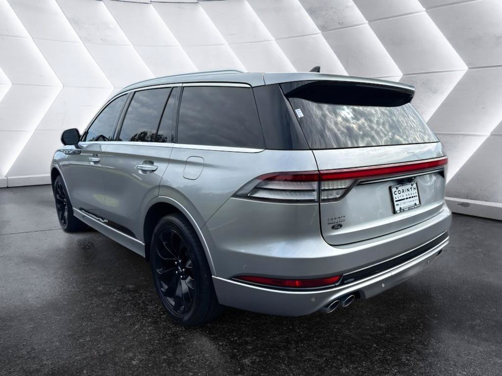 Used 2021 Lincoln Aviator Grand Touring w/ Equipment Group 301A AWD/4WD image 5