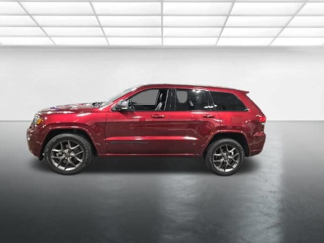 Used 2021 Jeep Grand Cherokee Limited w/ Quick Order Package 28K 80th AWD/4WD image 8