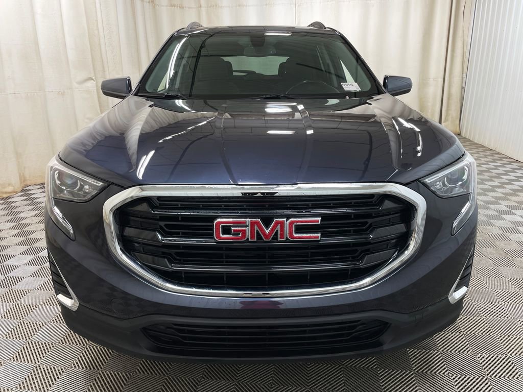 Certified 2018 GMC Terrain SLE w/ Driver Convenience Package image 15