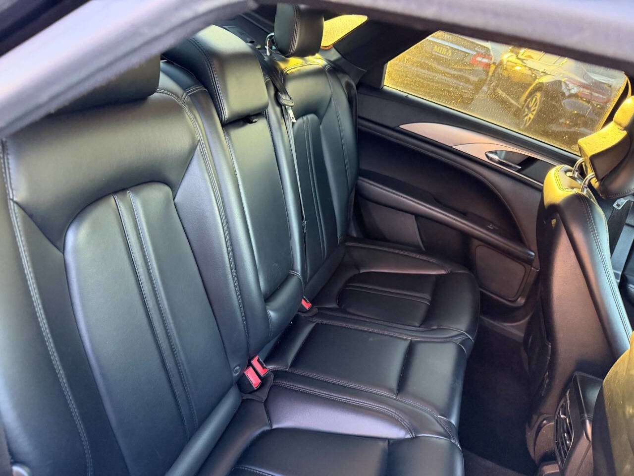 Used 2017 Lincoln MKZ Premiere image 22