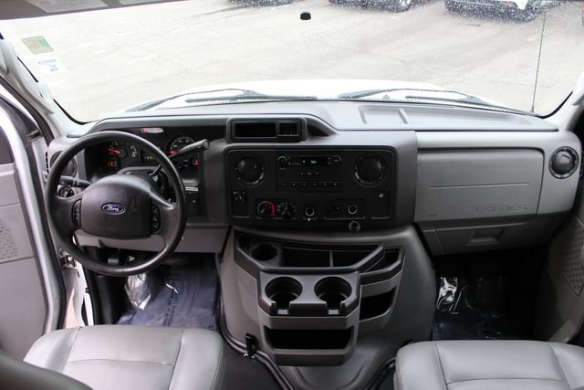 Used 2019 Ford E-350 and Econoline 350 Super Duty w/ Power Windows & Locks Group RWD image 20