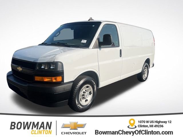 Used 2019 Chevrolet Express 2500 w/ Driver Convenience Package