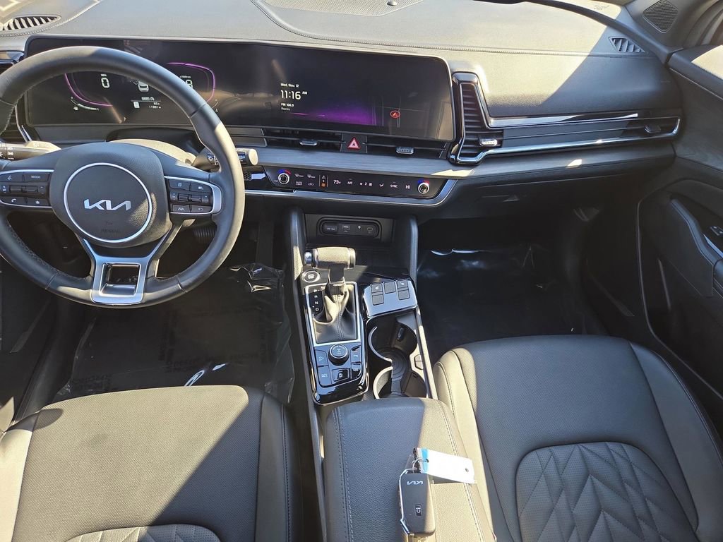 Certified 2023 Kia Sportage X-Line w/ X-Line Premium Package image 22