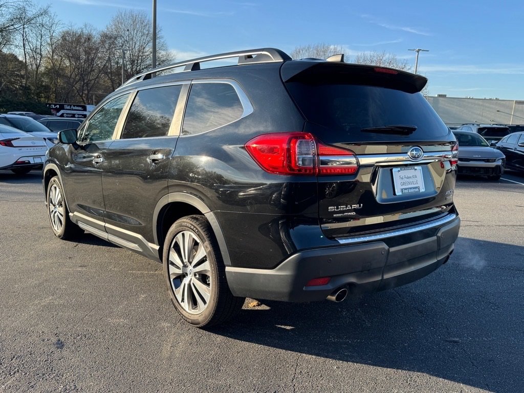Used 2019 Subaru Ascent Touring w/ Popular Package #3 image 5