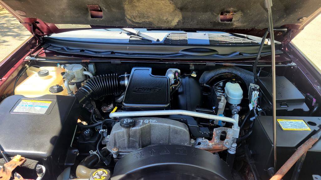 Used 2006 Chevrolet TrailBlazer 4WD w/ LT Package 1 image 9