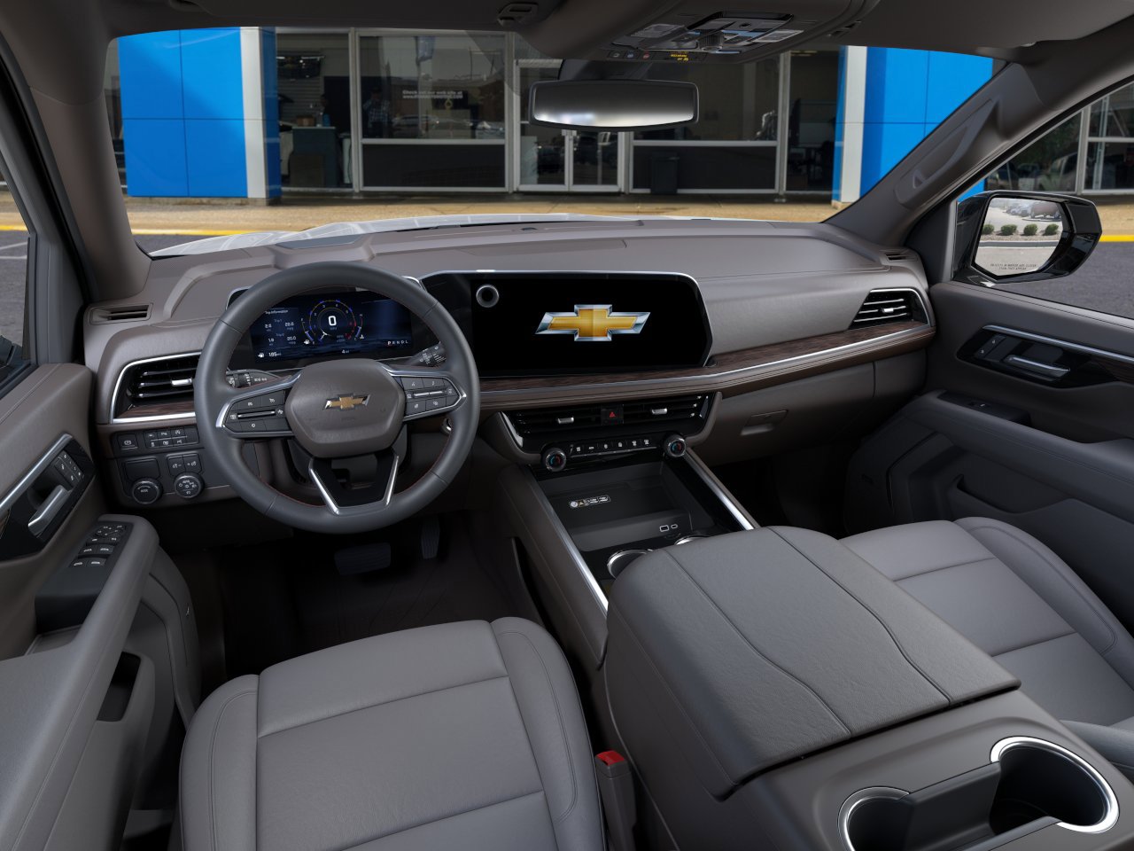 New 2026 Chevrolet Tahoe LT RWD image 39