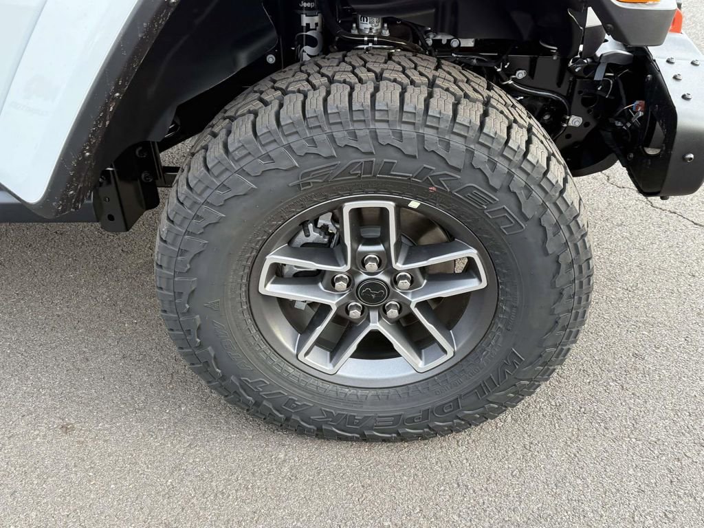 New 2026 Jeep Gladiator Mojave AWD/4WD image 13