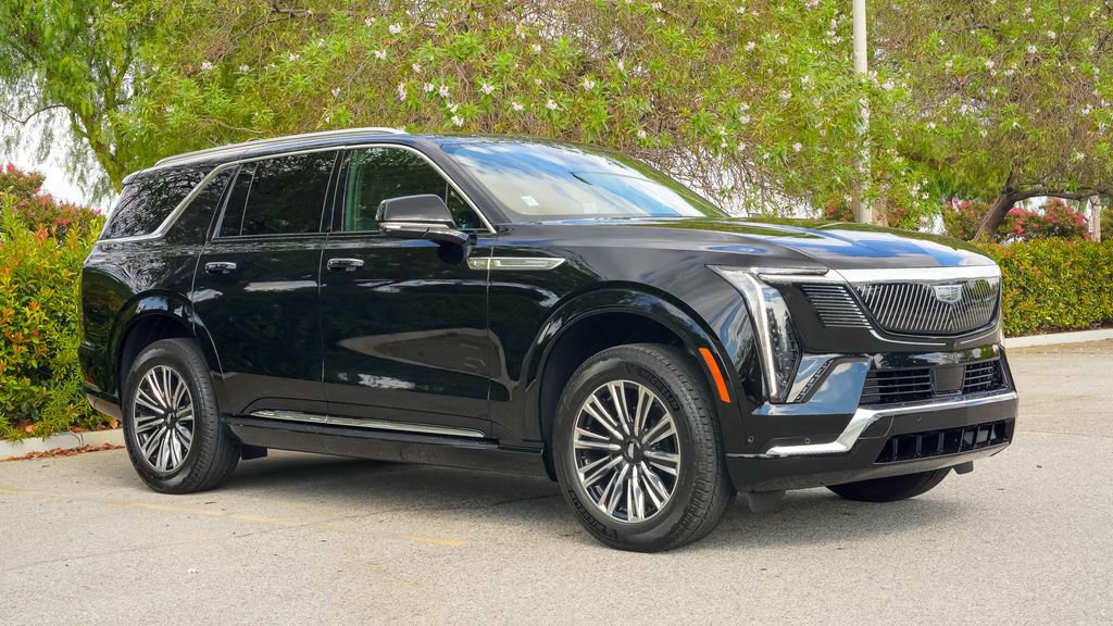 New 2026 Cadillac Escalade IQL Luxury image 6