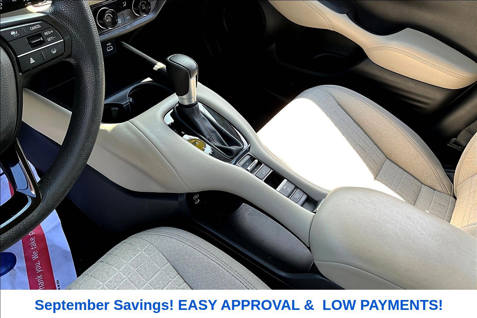 Used 2024 Honda HR-V LX image 17