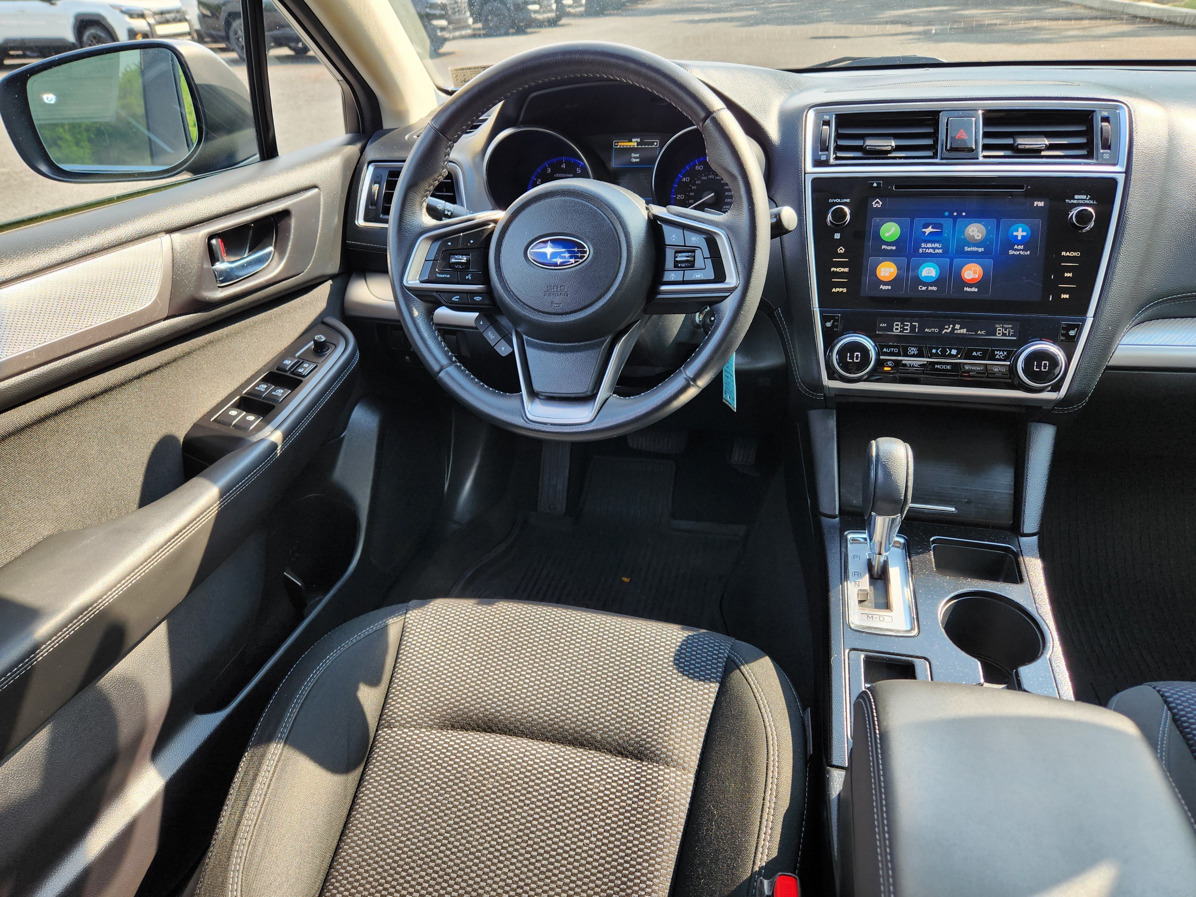Used 2019 Subaru Outback 2.5i Premium AWD/4WD image 13