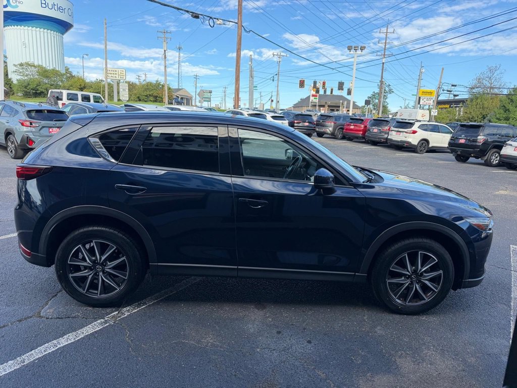 Used 2017 MAZDA CX-5 Grand Touring w/ Premium Package AWD/4WD image 5