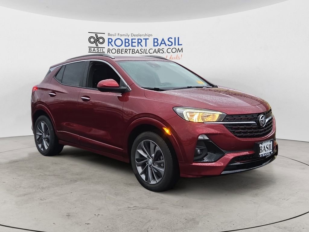 Used 2023 Buick Encore GX Select w/ Sport Touring Package image 7
