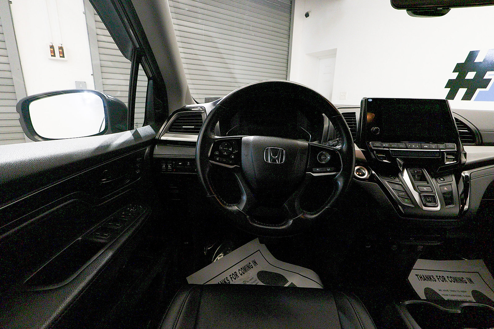 Used 2022 Honda Odyssey Touring image 22