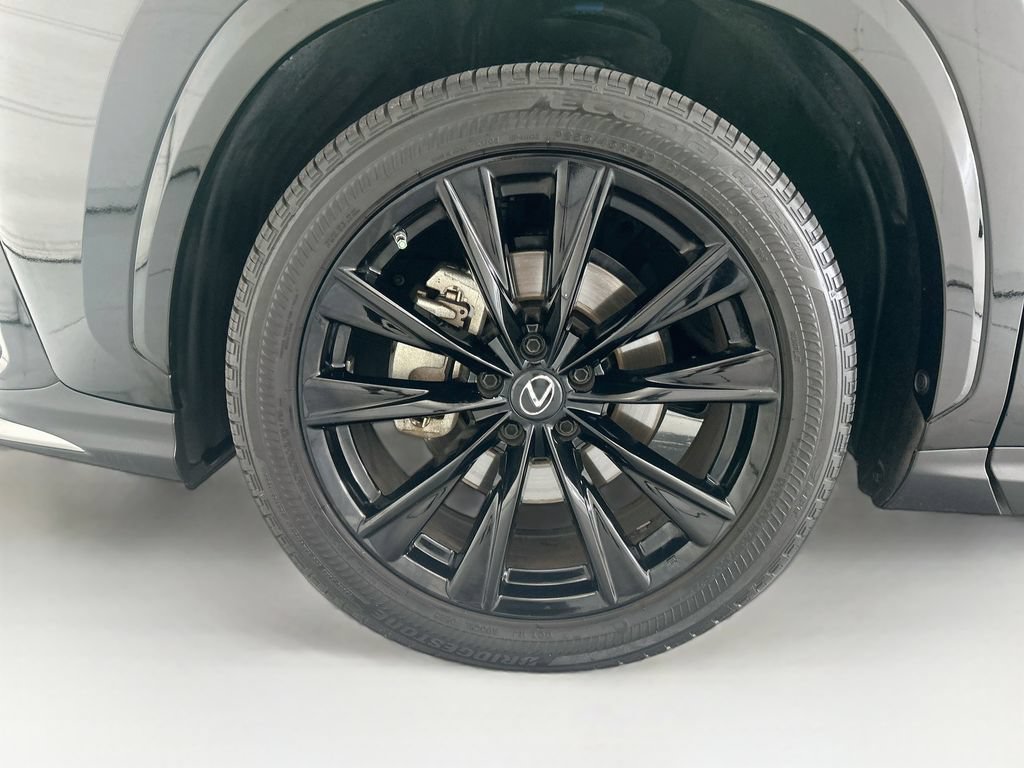 Used 2022 Lexus NX 350 F Sport AWD/4WD image 28