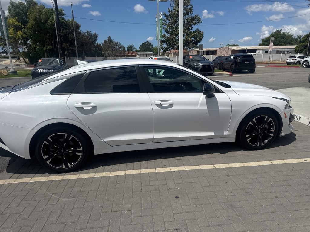 Used 2022 Kia K5 GT-Line FWD image 4