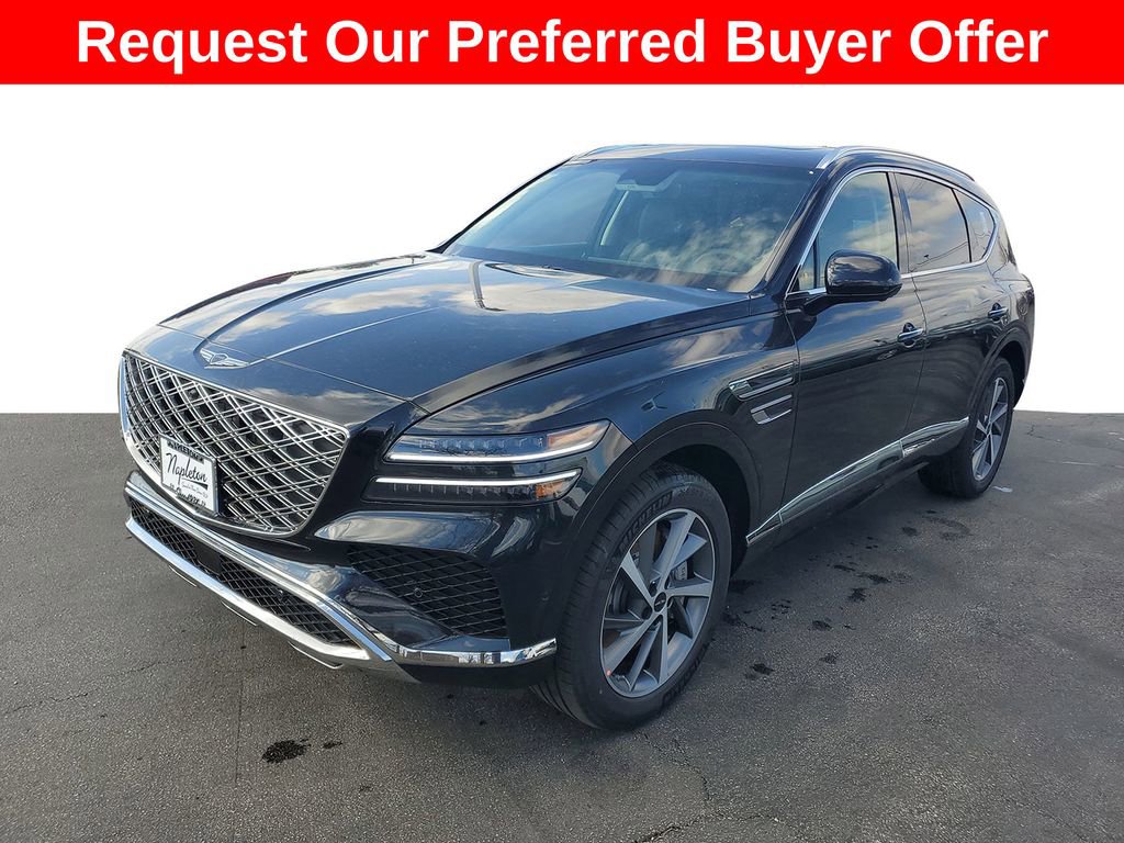 New 2026 Genesis GV80 2.5T Advanced image 3