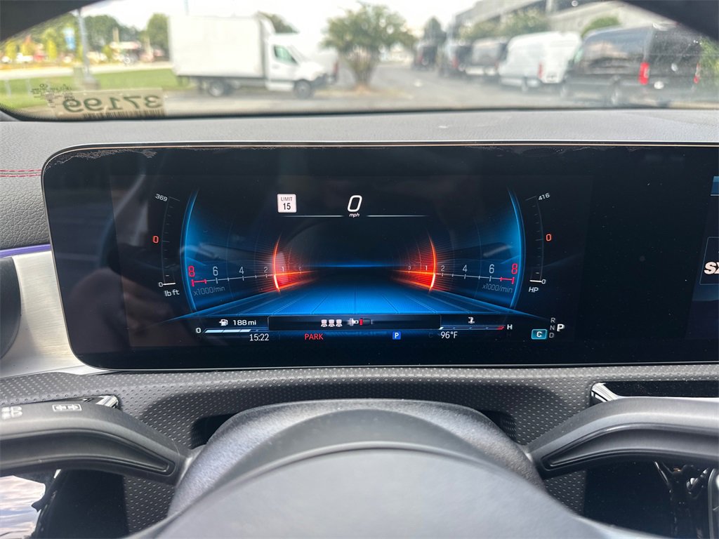 New 2026 Mercedes-Benz CLA 45 AMG S 4MATIC image 29